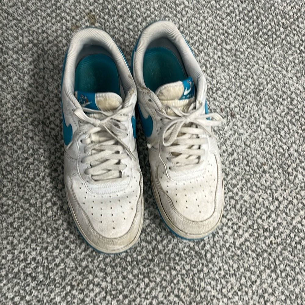 Nike space jam Air Force 1 US 11